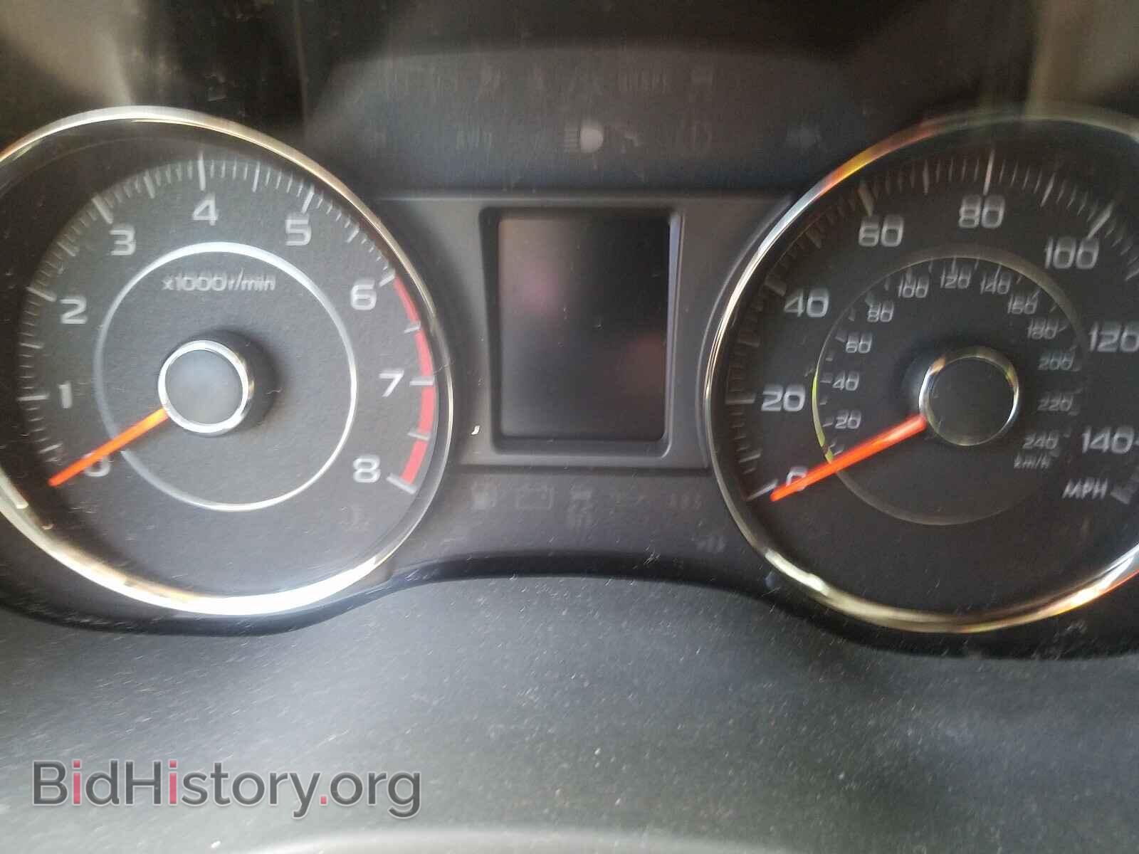 2014 SUBARU FORESTER - VIN: JF2SJAMC9EH512253 - Фото 8