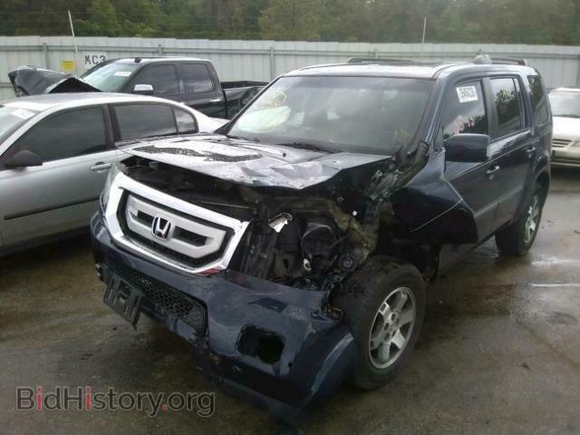 2011 HONDA PILOT - VIN: 5FNYF3H95BB006659 - Фото 2