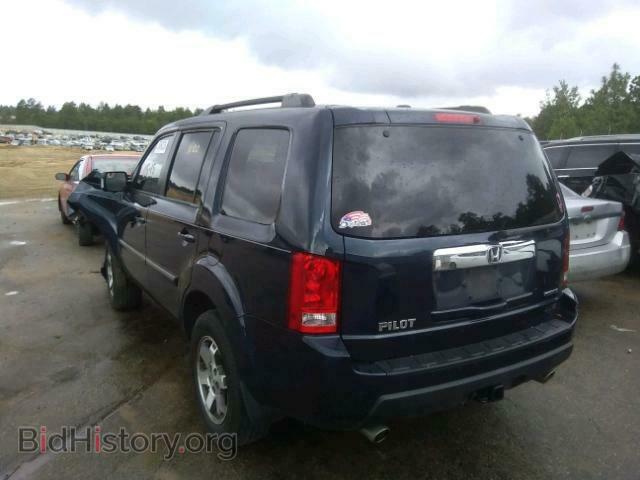 2011 HONDA PILOT - VIN: 5FNYF3H95BB006659 - Фото 3