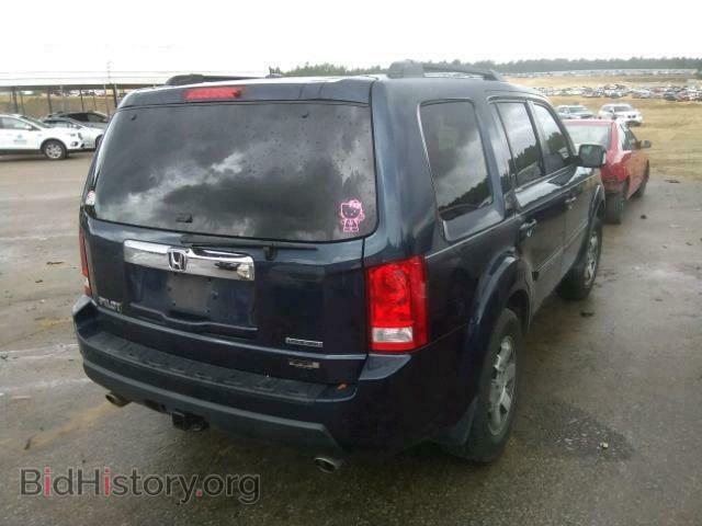 2011 HONDA PILOT - VIN: 5FNYF3H95BB006659 - Фото 4