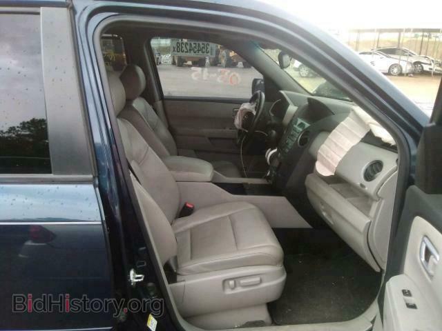 2011 HONDA PILOT - VIN: 5FNYF3H95BB006659 - Фото 5