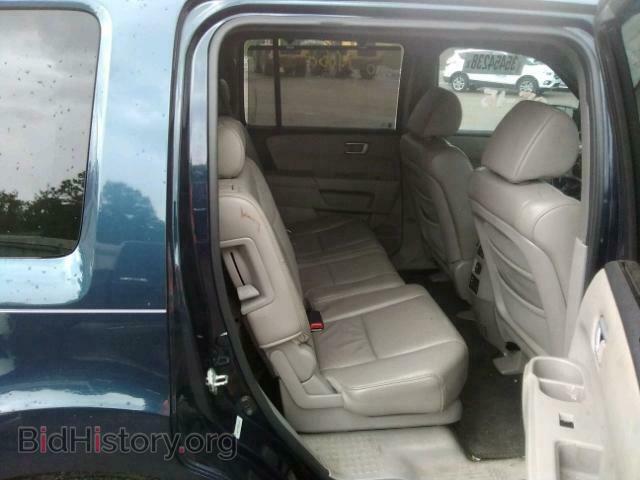 2011 HONDA PILOT - VIN: 5FNYF3H95BB006659 - Фото 6
