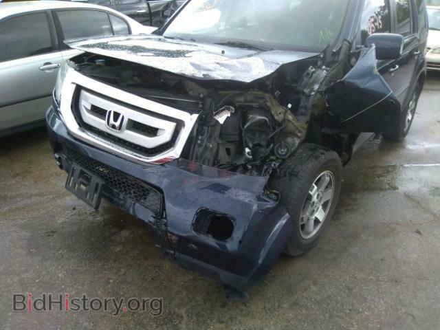 2011 HONDA PILOT - VIN: 5FNYF3H95BB006659 - Фото 9