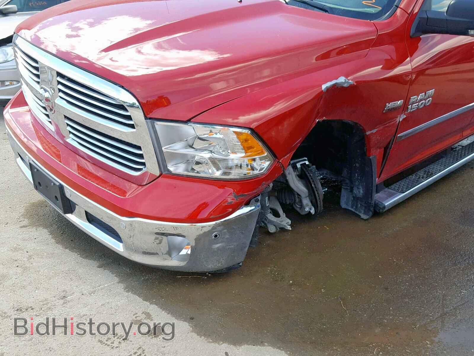 2017 RAM 1500 SLT - VIN: 1C6RR7TT3HS852460 - Фото 9