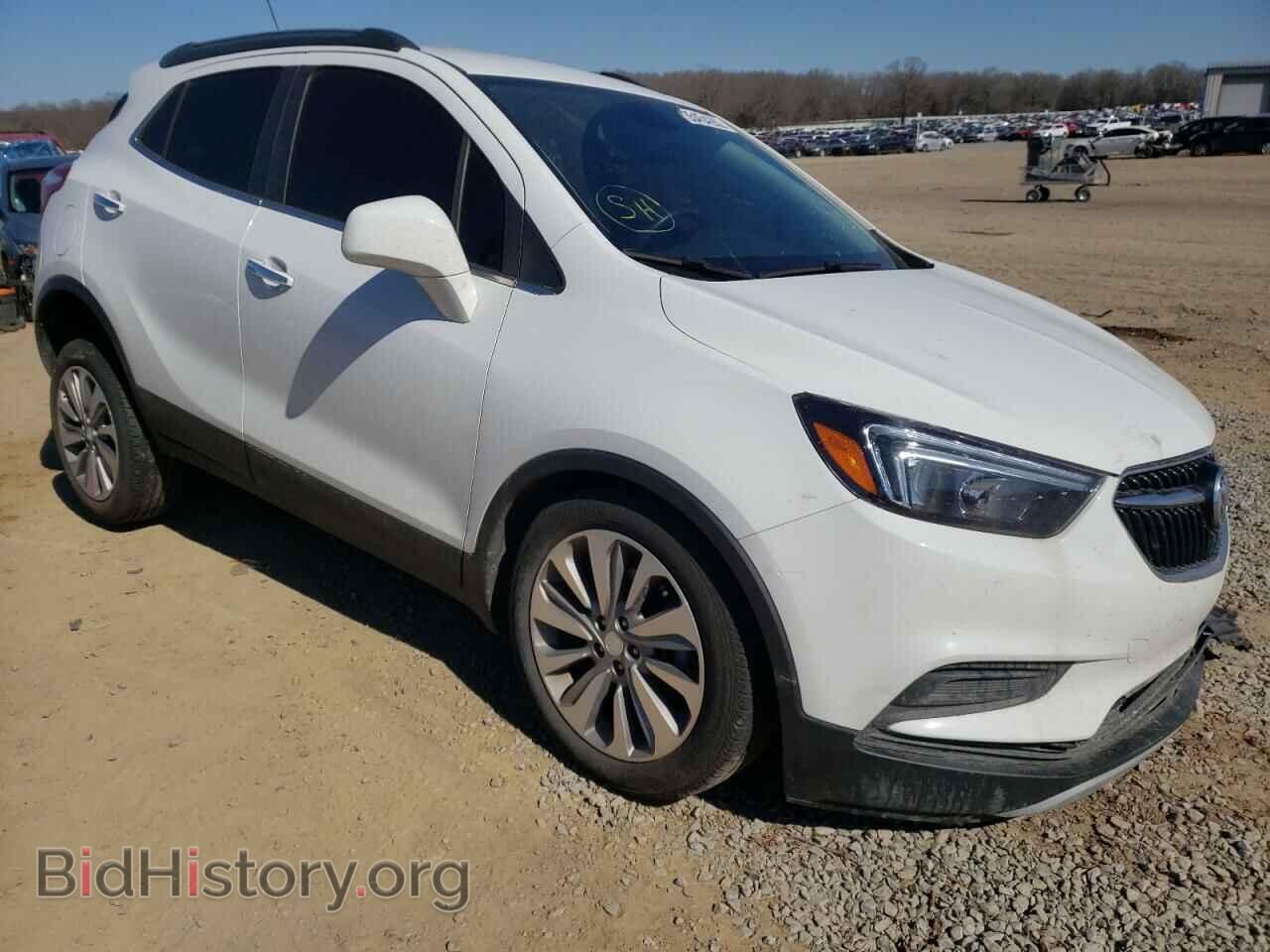 Фотография KL4CJASB9LB005165 - BUICK ENCORE 2020