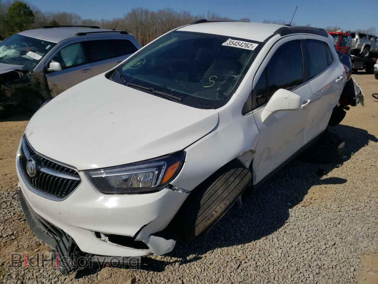 2020 BUICK ENCORE - VIN: KL4CJASB9LB005165 - Фото 2