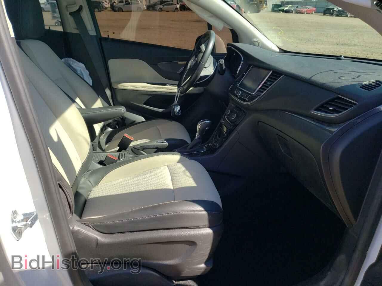 2020 BUICK ENCORE - VIN: KL4CJASB9LB005165 - Фото 5