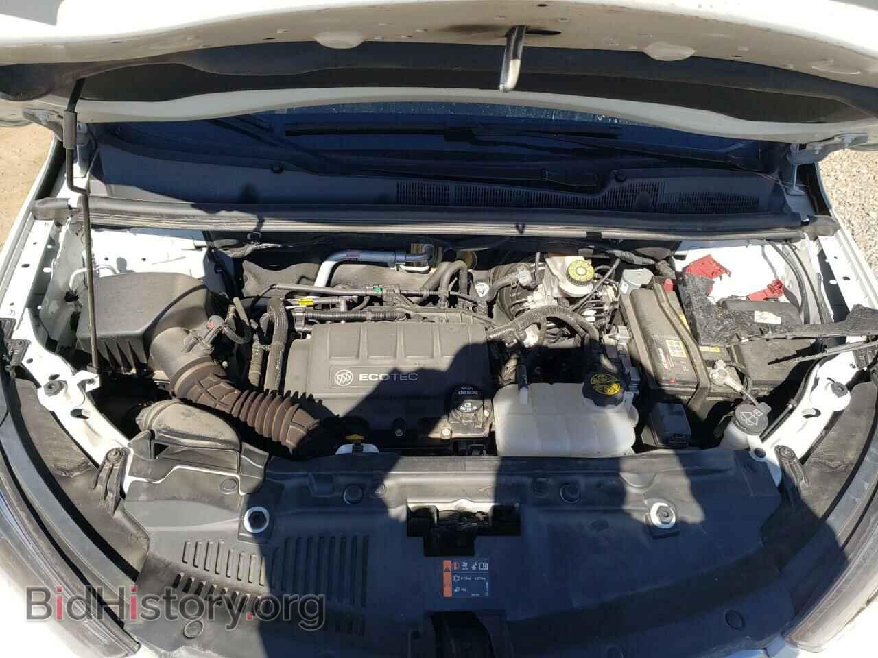 2020 BUICK ENCORE - VIN: KL4CJASB9LB005165 - Фото 7