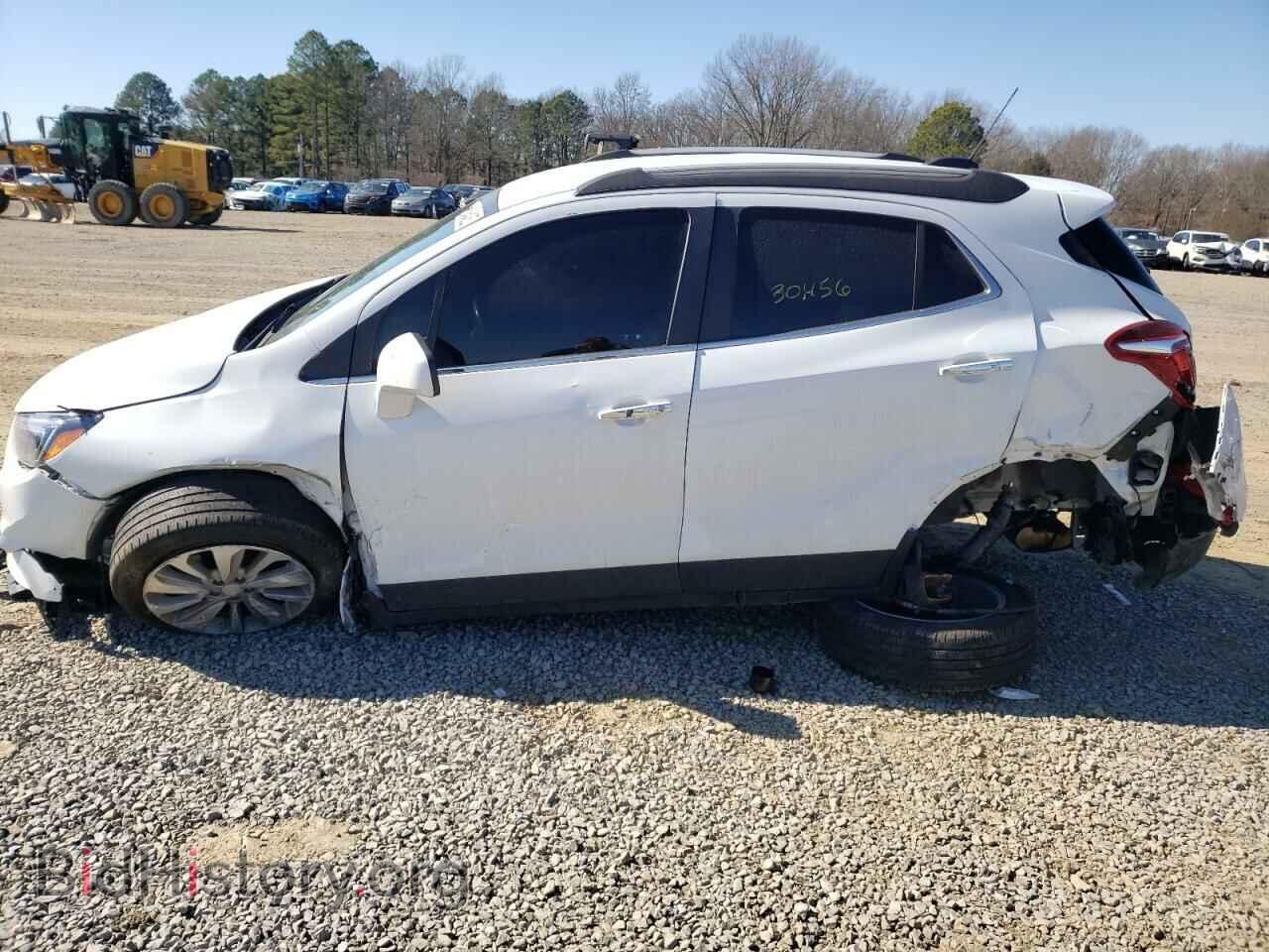 2020 BUICK ENCORE - VIN: KL4CJASB9LB005165 - Фото 9