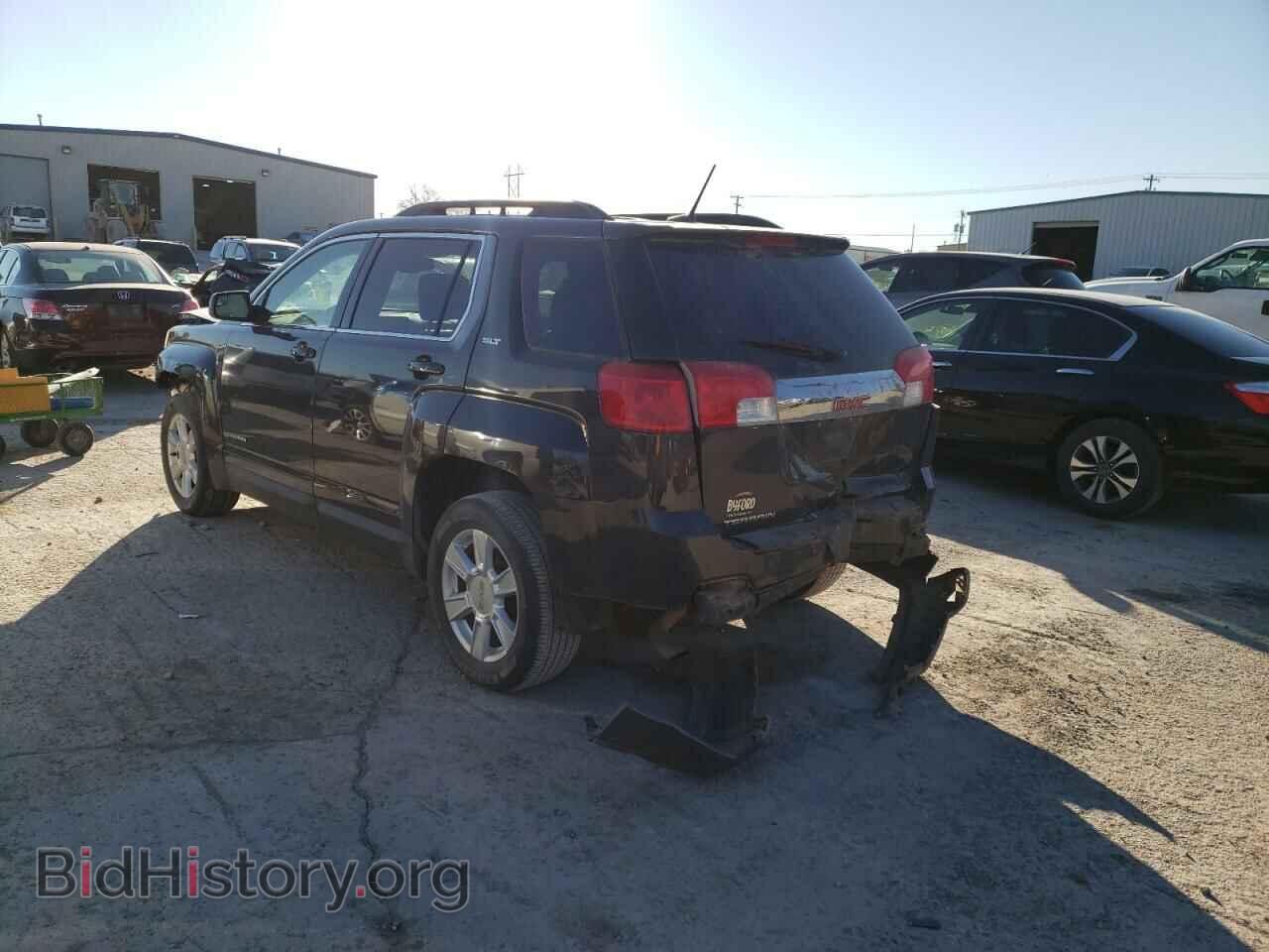 2013 GMC TERRAIN - VIN: 2GKALUEKXD6367048 - Фото 3