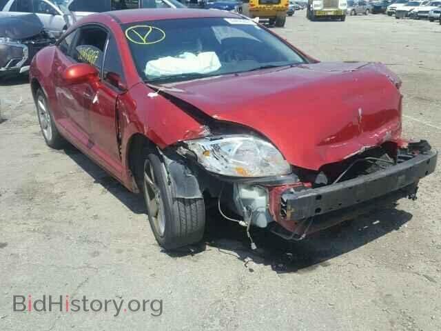 Photo 4A3AK24F87E012173 - MITSUBISHI ECLIPSE 2007