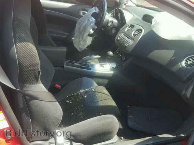 2007 MITSUBISHI ECLIPSE - VIN: 4A3AK24F87E012173 - Фото 5