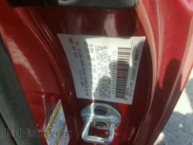 2007 MITSUBISHI ECLIPSE - VIN: 4A3AK24F87E012173 - Фото 10