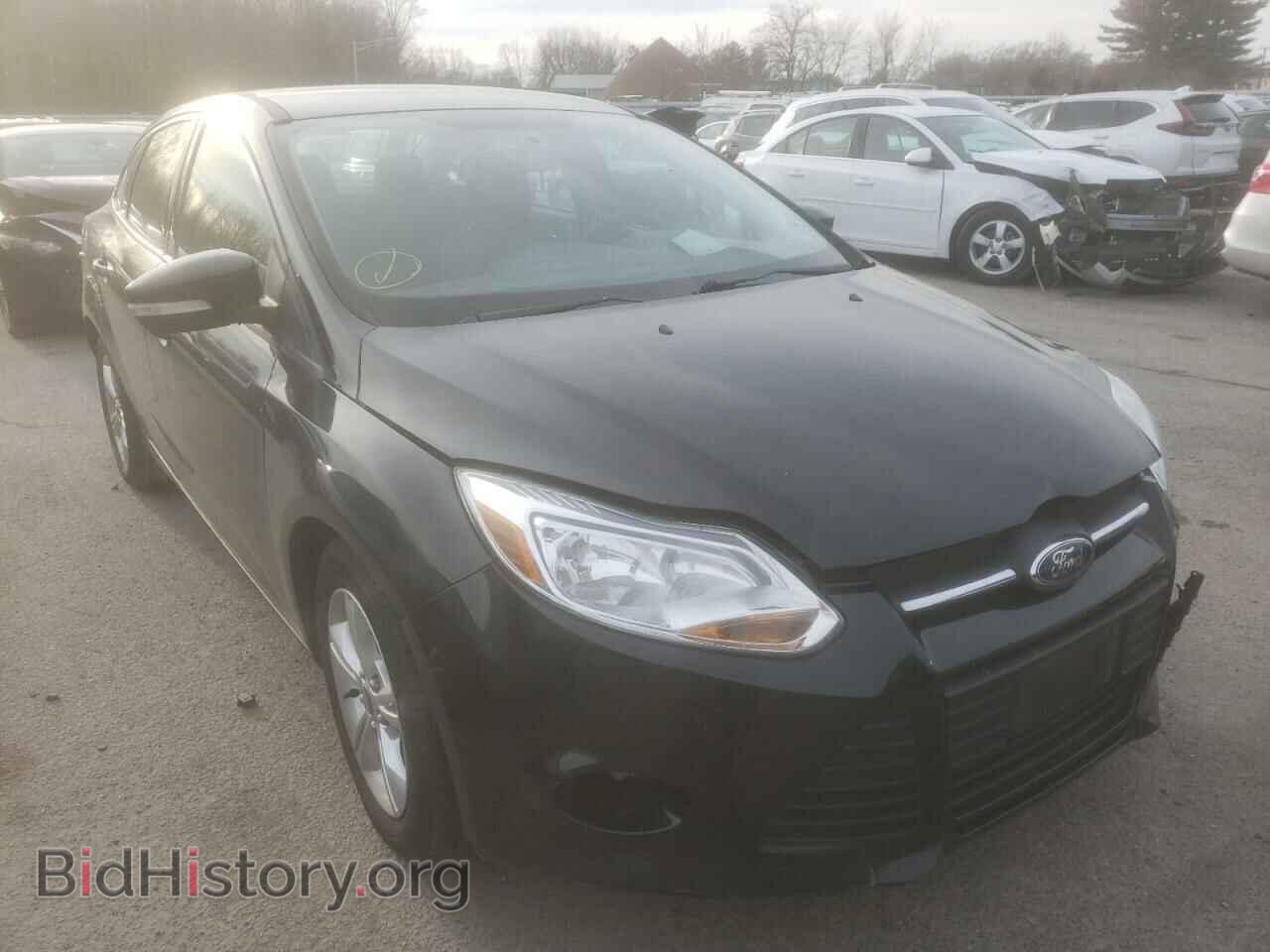 Фотография 1FADP3F25DL299731 - FORD FOCUS 2013