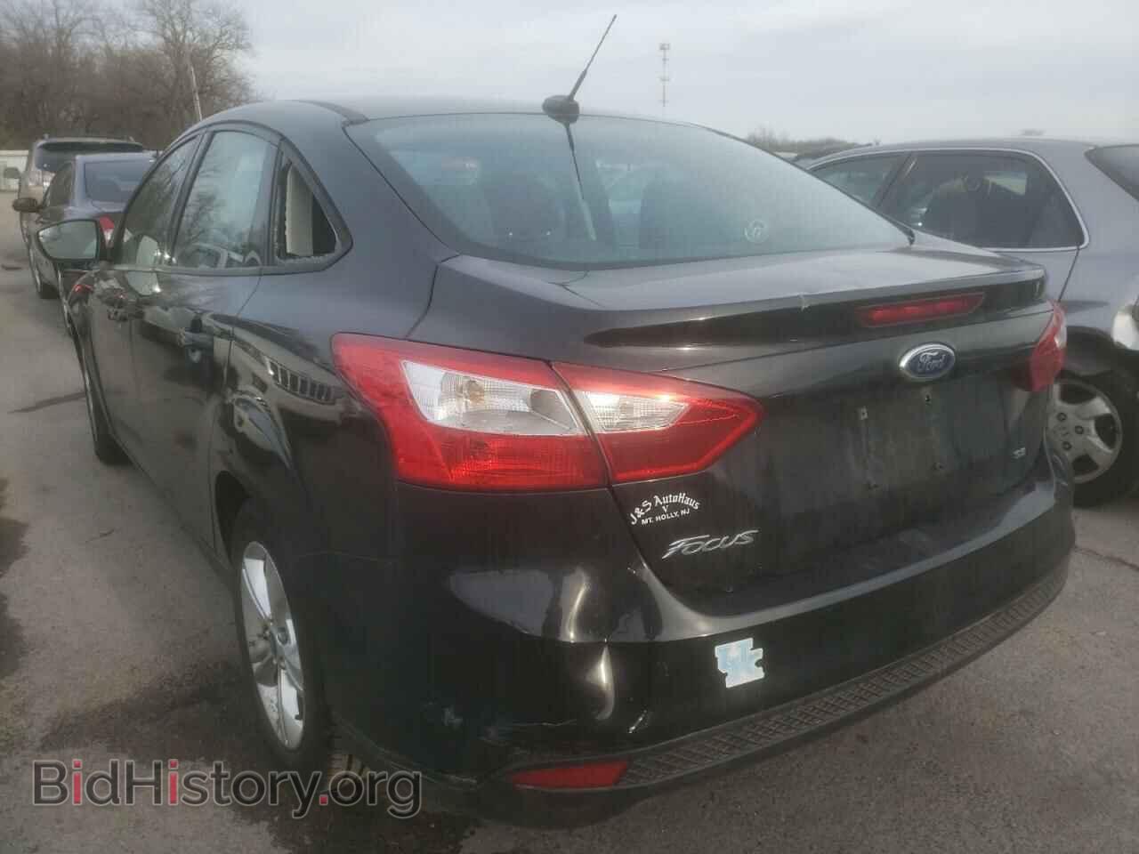 2013 FORD FOCUS - VIN: 1FADP3F25DL299731 - Фото 3