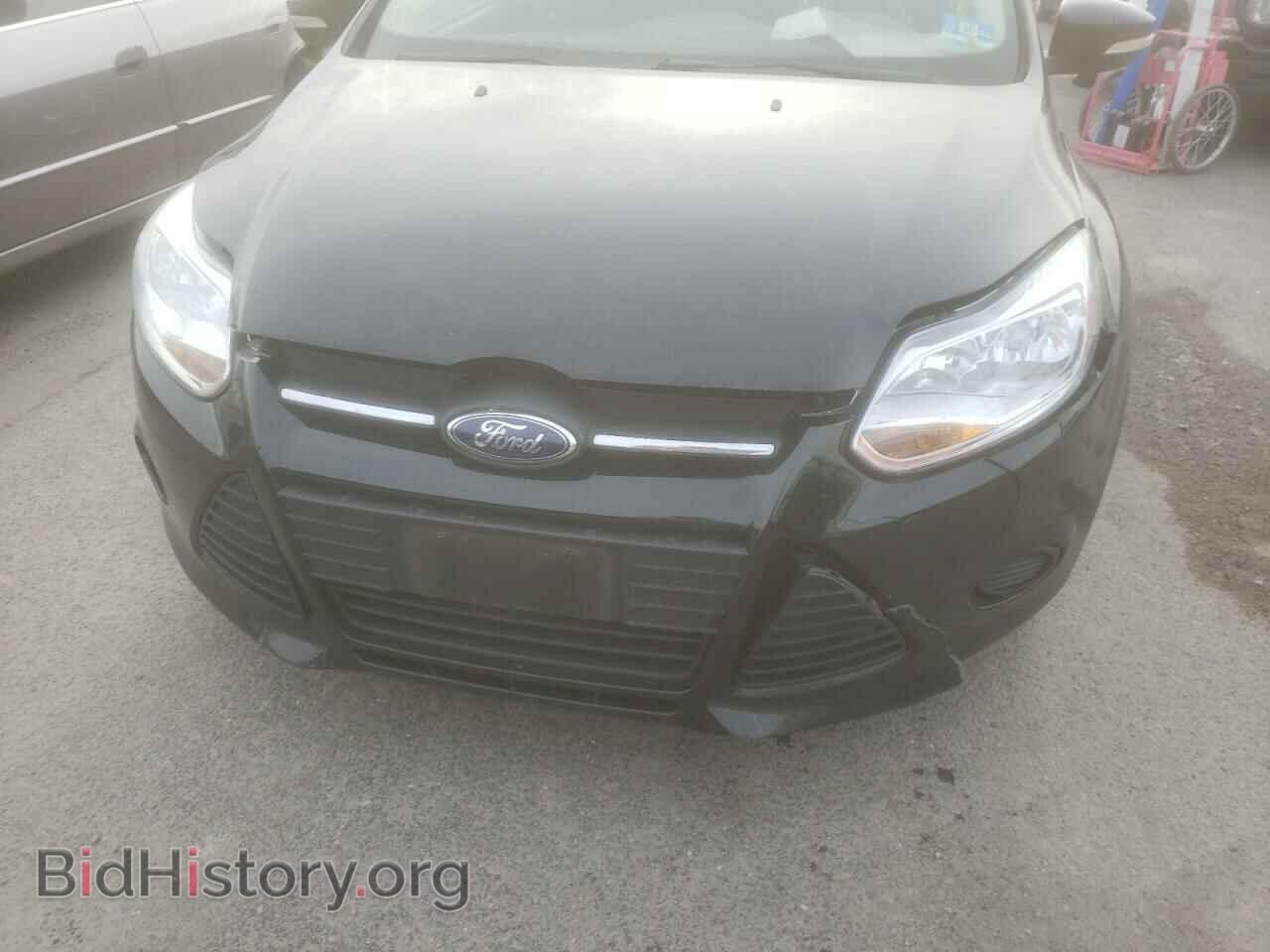 2013 FORD FOCUS - VIN: 1FADP3F25DL299731 - Фото 9