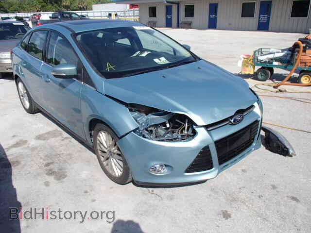 Фотография 1FAHP3H24CL427163 - FORD FOCUS 2012