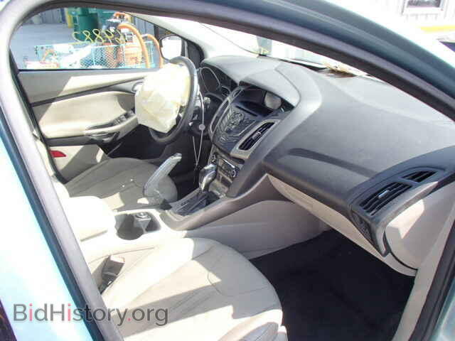 2012 FORD FOCUS - VIN: 1FAHP3H24CL427163 - Фото 5