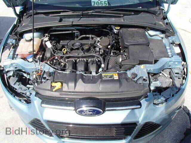 2012 FORD FOCUS - VIN: 1FAHP3H24CL427163 - Фото 7