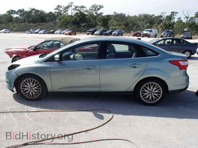 2012 FORD FOCUS - VIN: 1FAHP3H24CL427163 - Фото 9