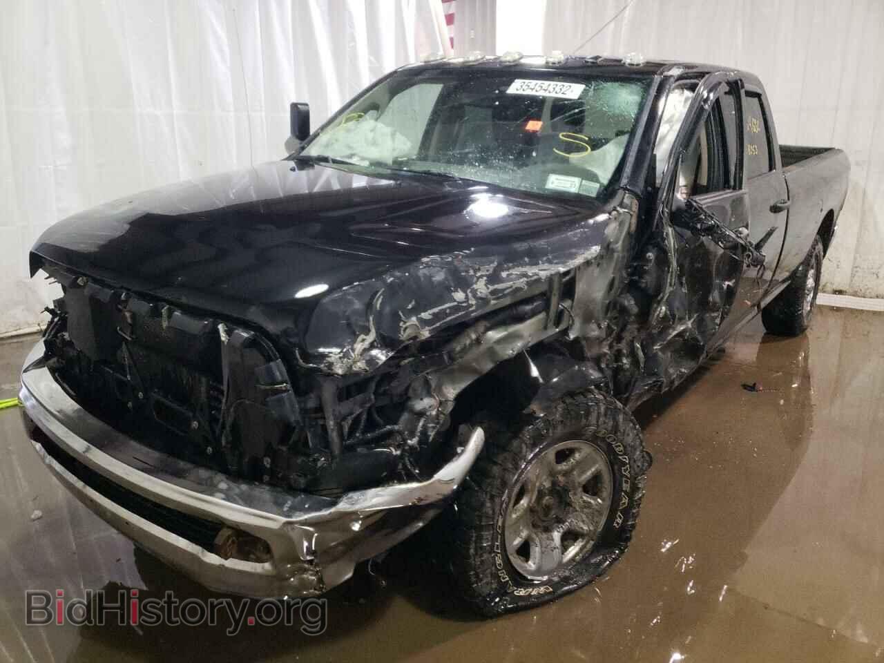 2016 RAM 3500 - VIN: 3C63R3GJ4GG283003 - Фото 2