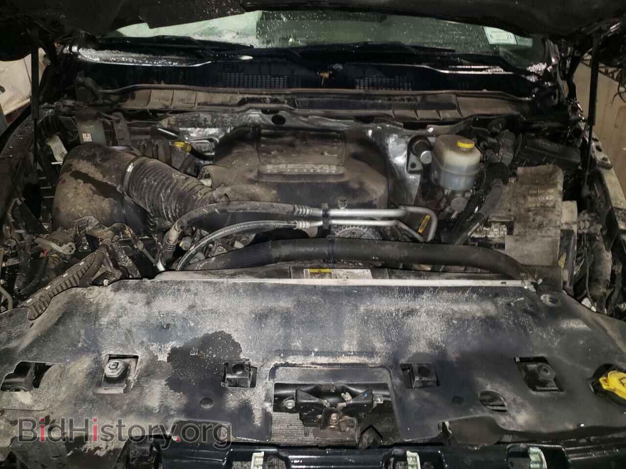 2016 RAM 3500 - VIN: 3C63R3GJ4GG283003 - Фото 7