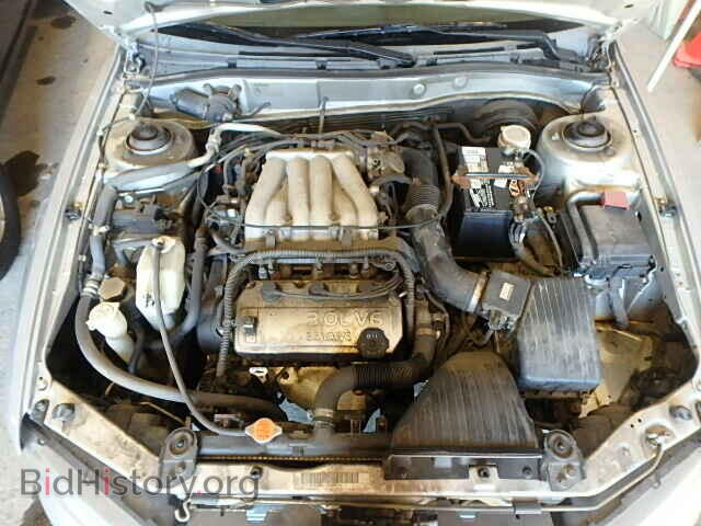2003 MITSUBISHI GALANT - VIN: 4A3AA46H63E216106 - Фото 7