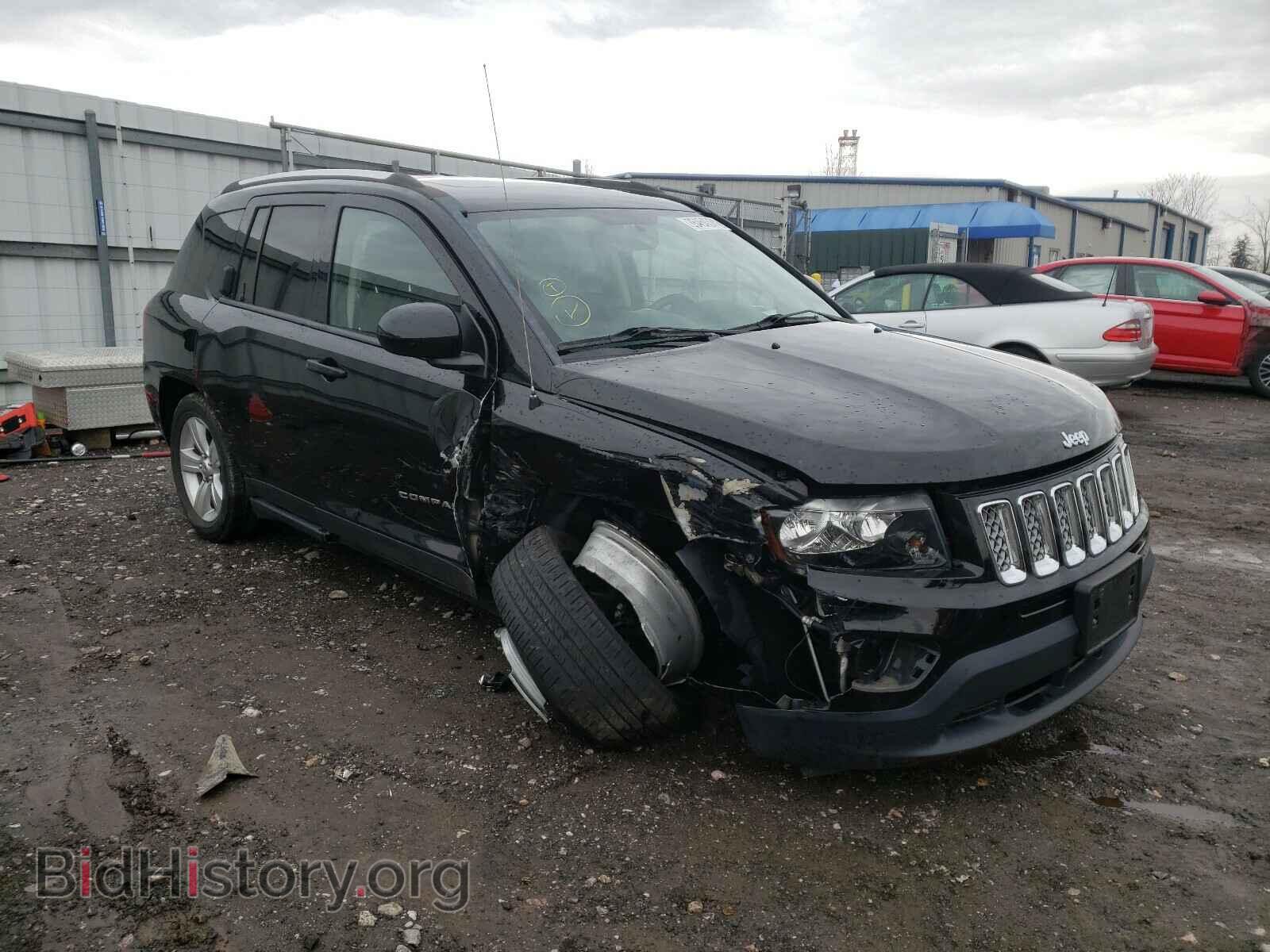 Фотография 1C4NJDEB3FD324050 - JEEP COMPASS 2015