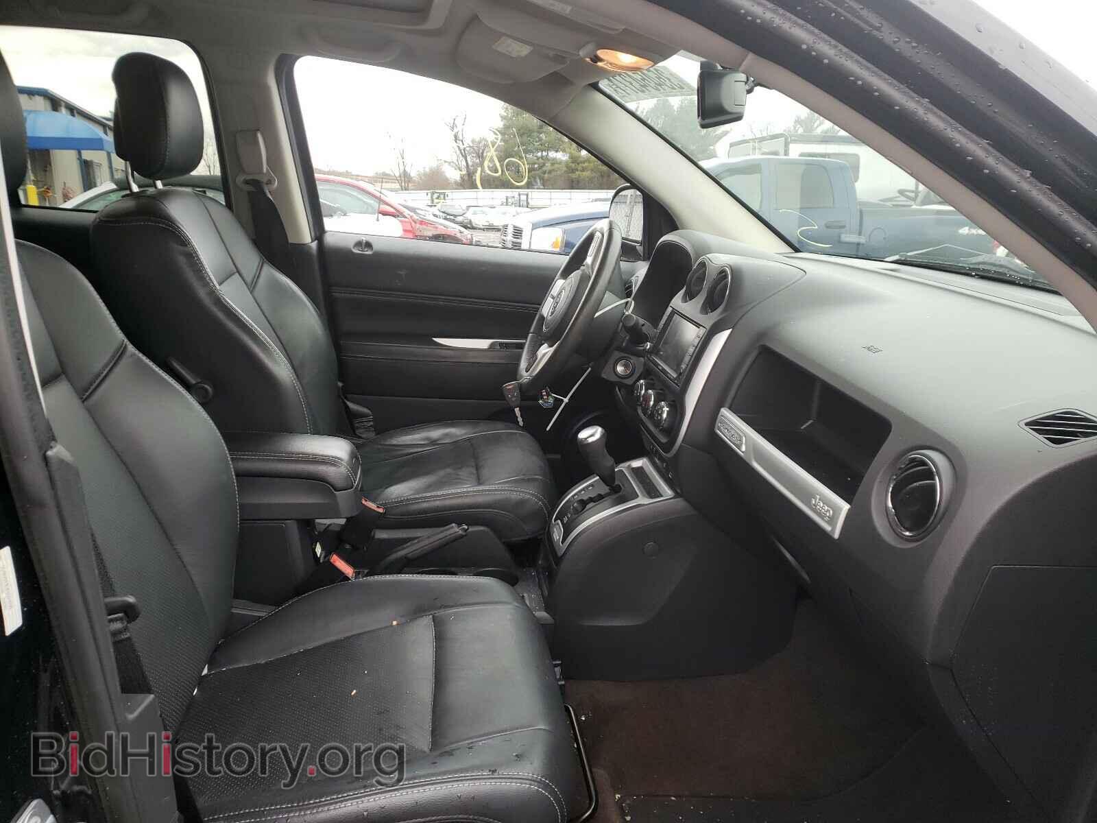 2015 JEEP COMPASS - VIN: 1C4NJDEB3FD324050 - Photo 5