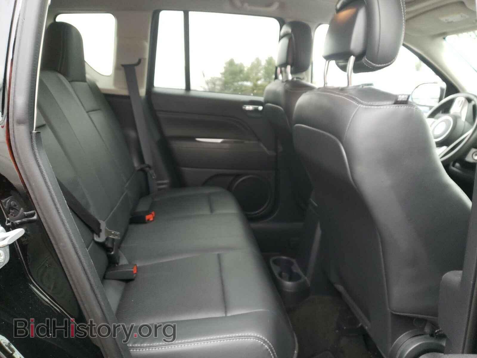 2015 JEEP COMPASS - VIN: 1C4NJDEB3FD324050 - Photo 6