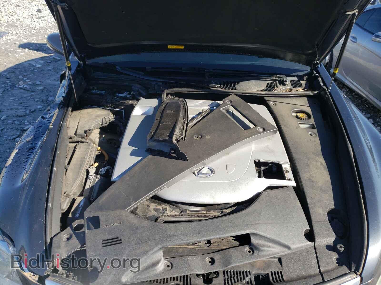 2011 LEXUS LS460 - VIN: JTHCL5EF3B5011934 - Фото 7