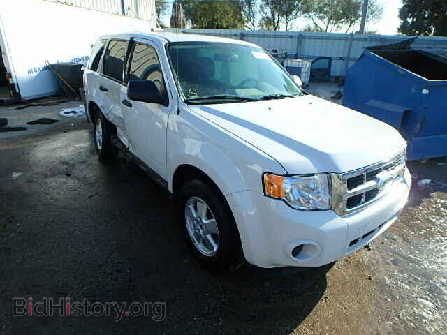 Фотография 1FMCU0C75CKB09925 - FORD ESCAPE 2012