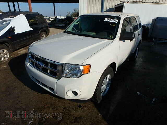 2012 FORD ESCAPE - VIN: 1FMCU0C75CKB09925 - Фото 2