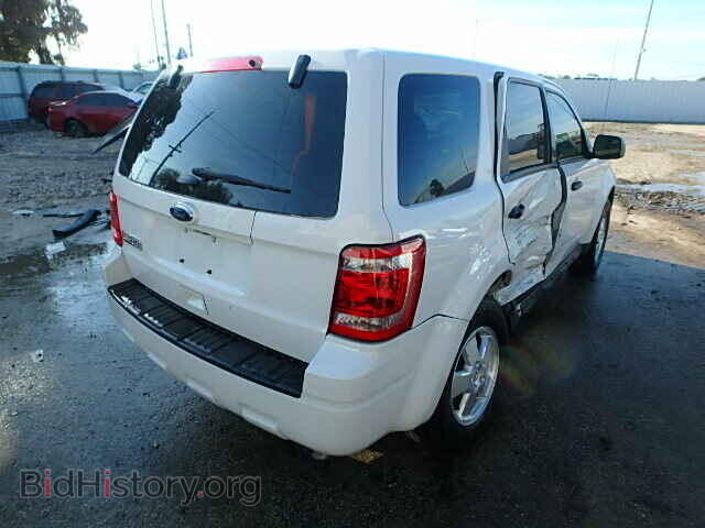 2012 FORD ESCAPE - VIN: 1FMCU0C75CKB09925 - Фото 4