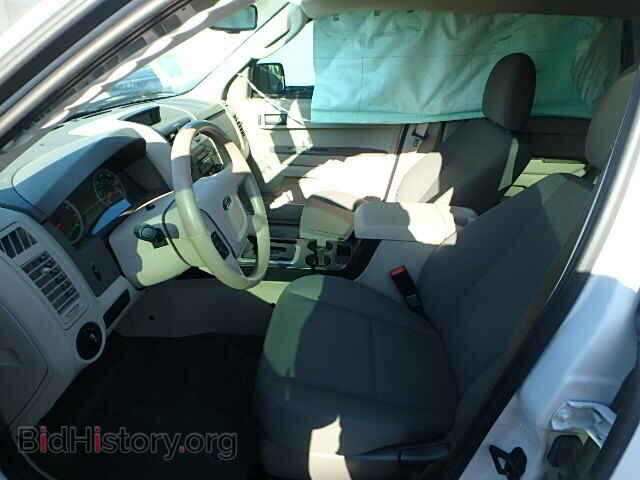 2012 FORD ESCAPE - VIN: 1FMCU0C75CKB09925 - Фото 5