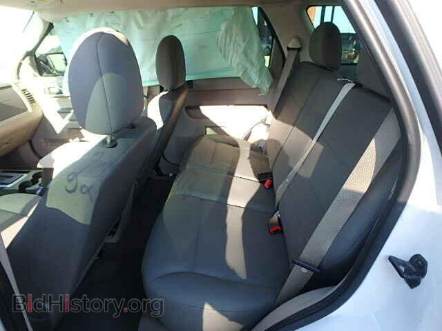 2012 FORD ESCAPE - VIN: 1FMCU0C75CKB09925 - Фото 6