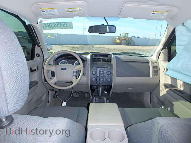 2012 FORD ESCAPE - VIN: 1FMCU0C75CKB09925 - Фото 10