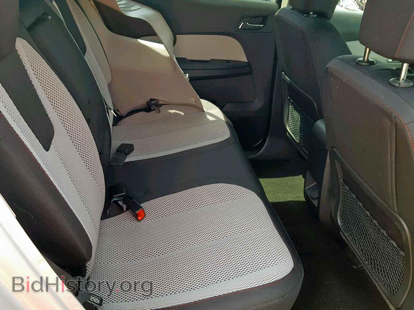 2017 GMC TERRAIN SL - VIN: 2GKALMEK6H6190343 - Фото 6