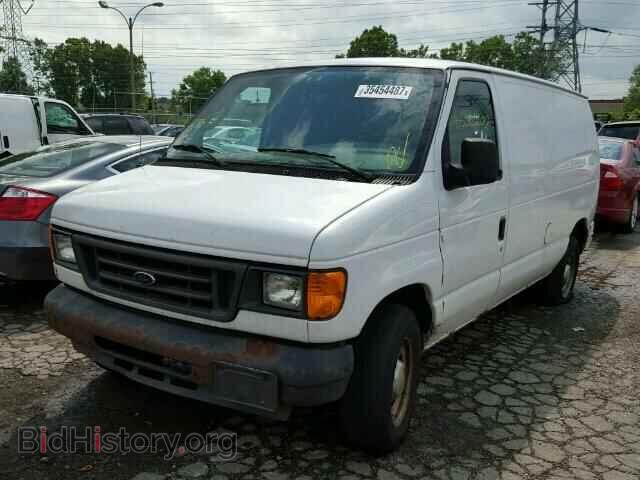2004 FORD ECONOLINE - VIN: 1FTRE14W64HA77220 - Фото 2