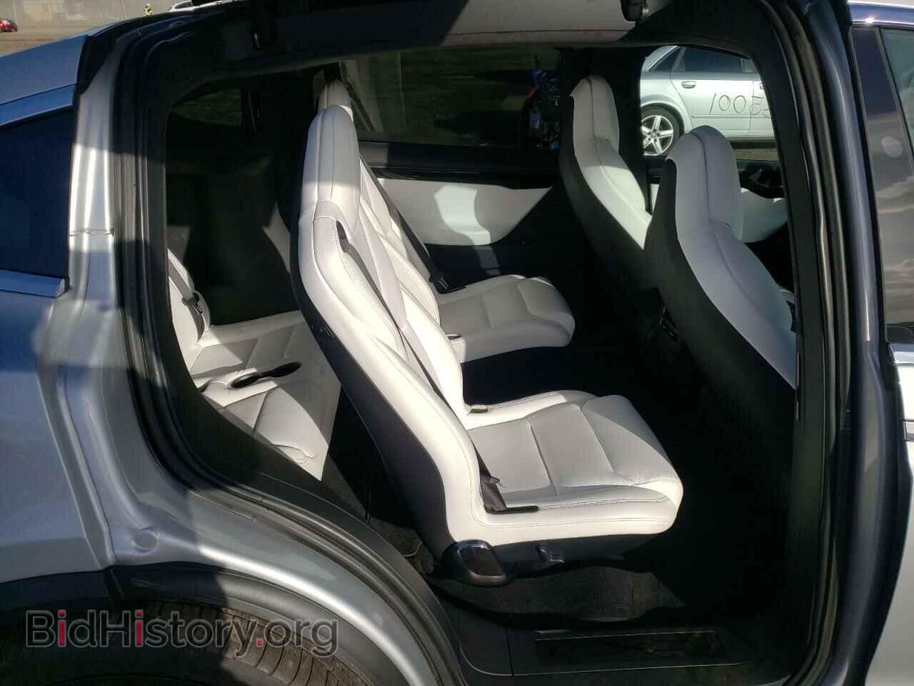 2018 TESLA MODEL X - VIN: 5YJXCBE47JF118644 - Фото 6