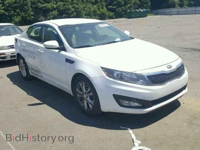 Фотография 5XXGN4A74DG195768 - KIA OPTIMA 2013