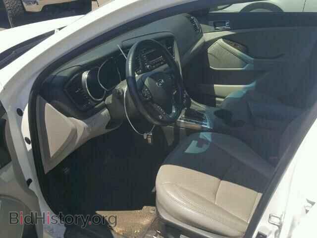 2013 KIA OPTIMA - VIN: 5XXGN4A74DG195768 - Photo 5