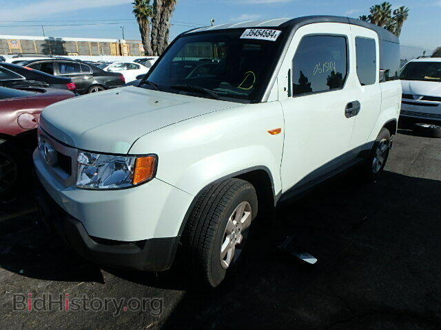2010 HONDA ELEMENT - VIN: 5J6YH1H79AL004478 - Фото 2