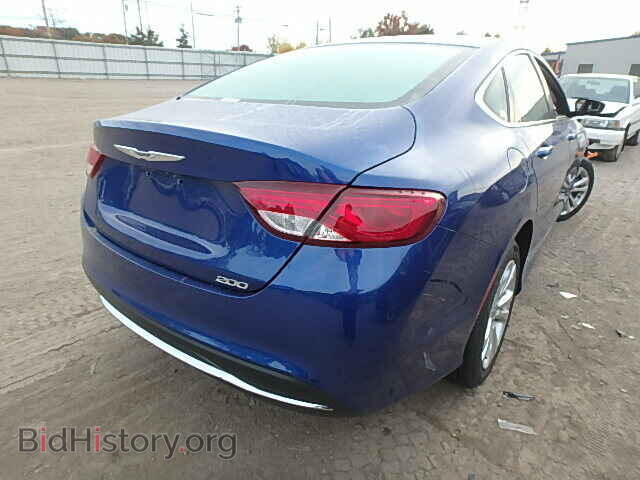 2015 CHRYSLER 200 - VIN: 1C3CCCAB5FN722876 - Photo 4