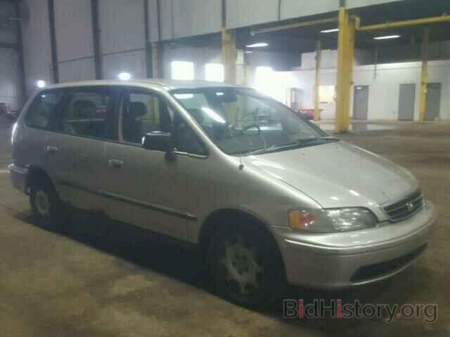 Photo JHMRA3841WC006697 - HONDA ODYSSEY 1998