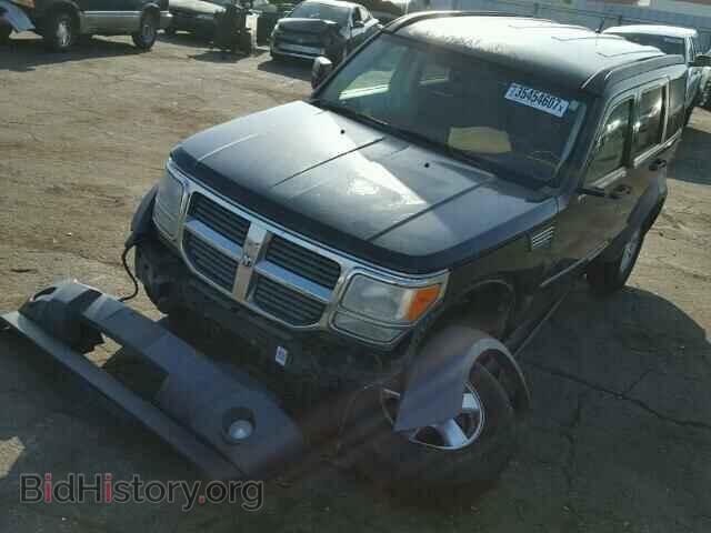 2007 DODGE NITRO - VIN: 1D8GT28K07W530713 - Фото 2