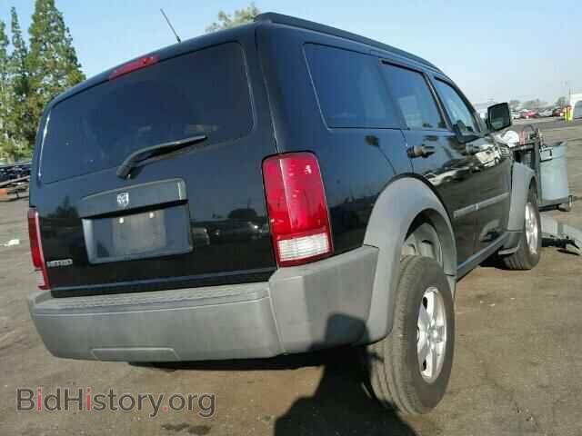 2007 DODGE NITRO - VIN: 1D8GT28K07W530713 - Фото 4