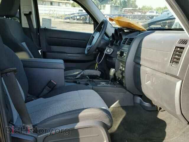 2007 DODGE NITRO - VIN: 1D8GT28K07W530713 - Фото 5