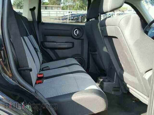2007 DODGE NITRO - VIN: 1D8GT28K07W530713 - Фото 6
