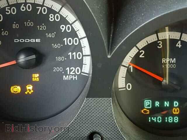 2007 DODGE NITRO - VIN: 1D8GT28K07W530713 - Фото 8